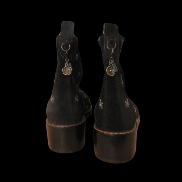 🐈‍⬛Coach Bowery Chelsea Boot🐈‍⬛ - Picture 3 of 6